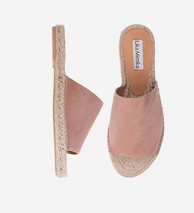 MAKE UP - Slipper