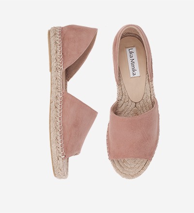 MAKE UP - Goat Suede / Menorquinas