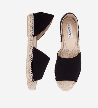 SUAVE - Goat Suede / Menorquinas
