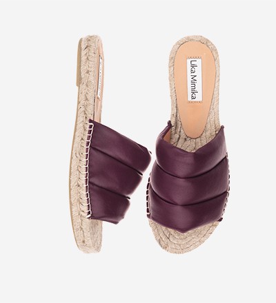 VINO - Slipper Padded