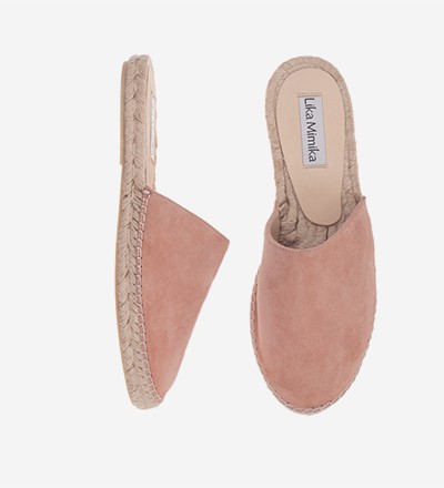 MAKE UP - Goat Suede / Mula