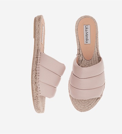NUDE - Slipper Padded