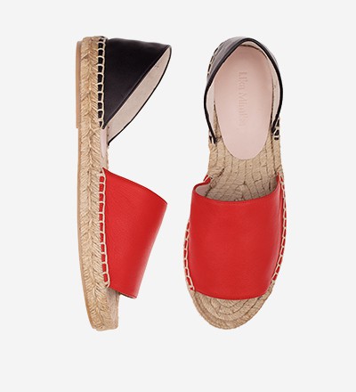 BLACK FLAMINGO - Bicolor - Menorquinas