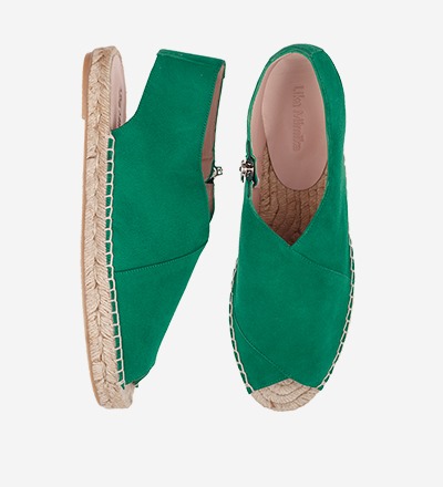 LEAF - Cruzado Zipper Sandal