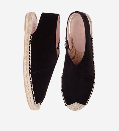 SUAVE - Cruzado Zipper Sandal