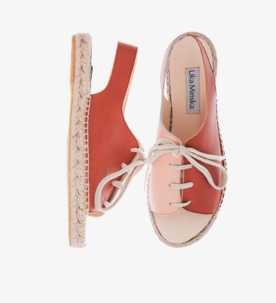 RUSTY CIPRIA - Sling Sandal