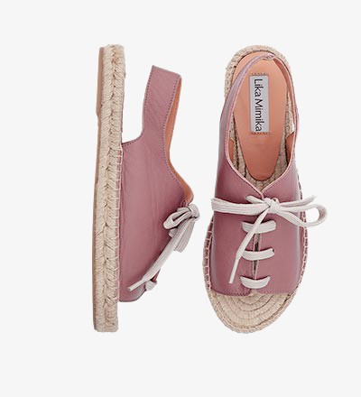 ROUGE - Sling Sandal