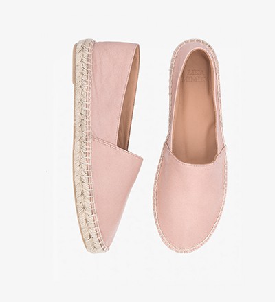 CIPRIA - Calf Leather / Espadrilles