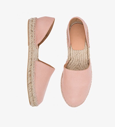 CIPRIA - Calf Leather / Menorquinas