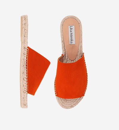 CORAL - Slipper