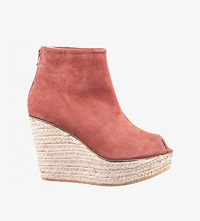 MAKE UP - Plateau Ankle