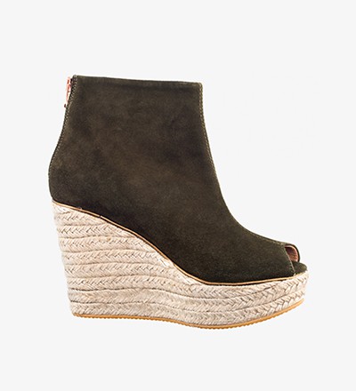 OLIVE - Plateau Ankle