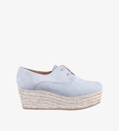SKY - Plateau Lace Up