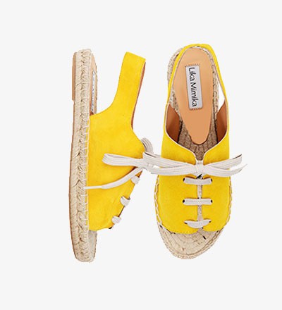 SOLE - Sling Sandal