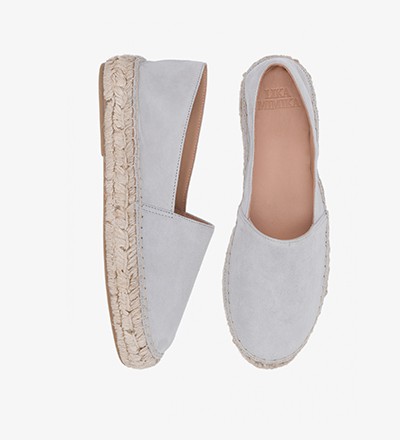 STONE - Goat Suede / Upgrade Espadrilles