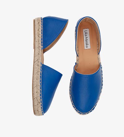 YVES - Calf Leather / Menorquinas